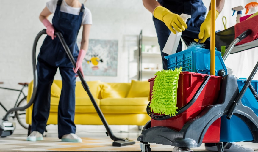 Residential Cleaning